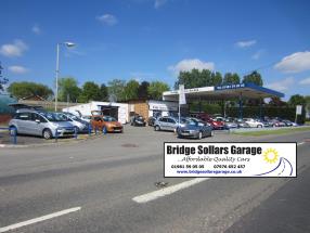 Bridge Sollars Garage