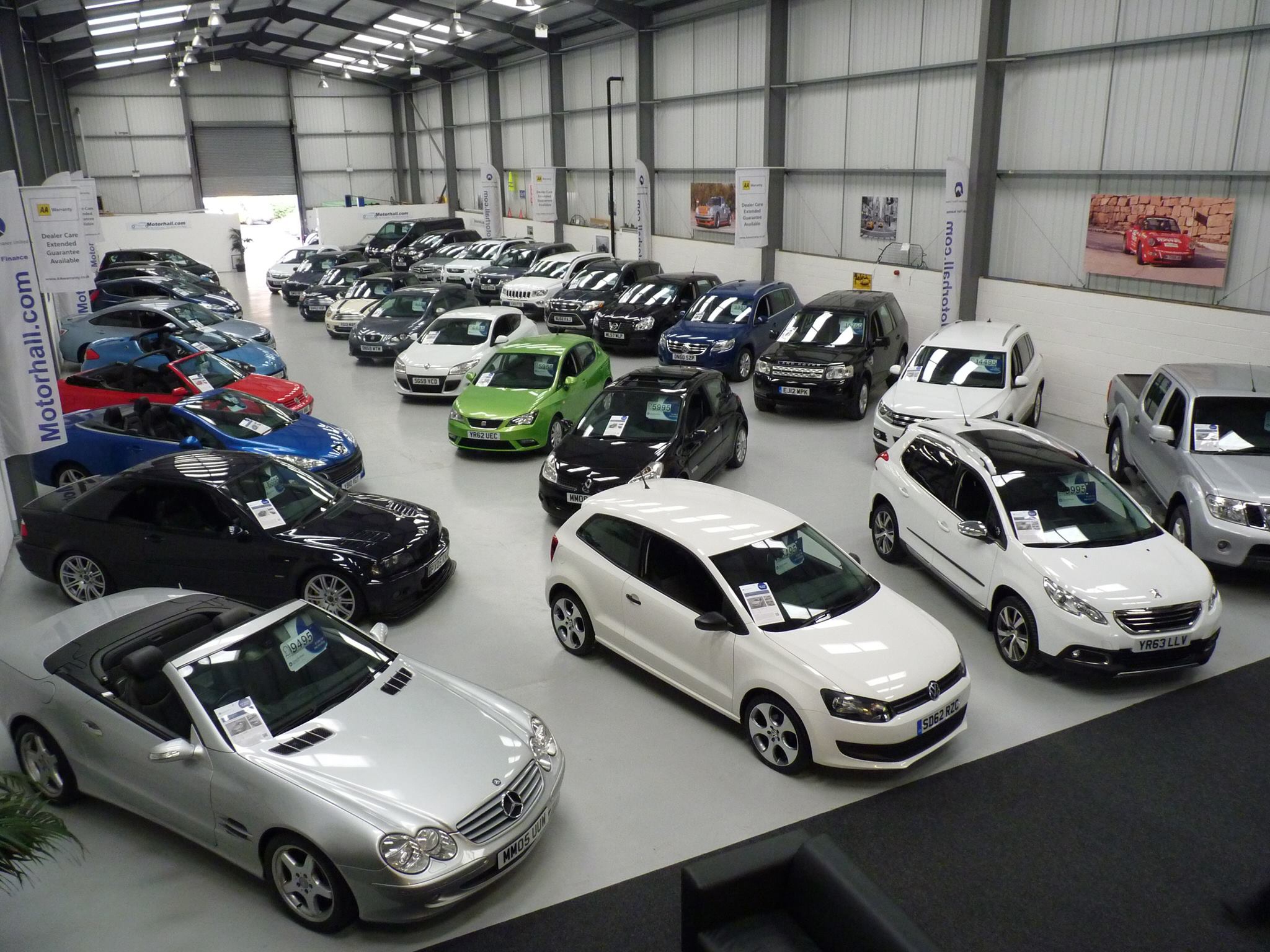 Second hand car dealers sheffield