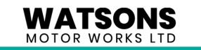 Watsons Motor Works Ltd